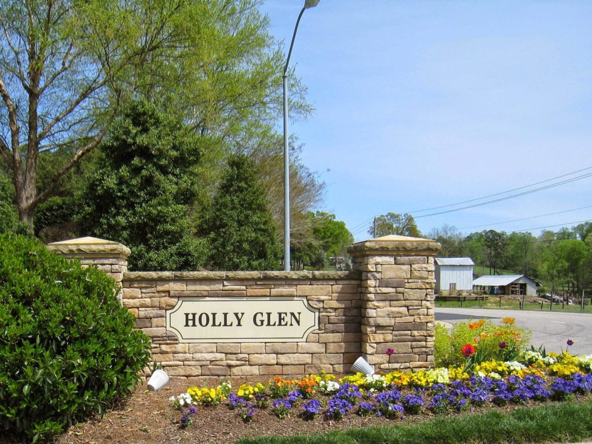 The Highlands at Holly Glen, Holly Springs NC