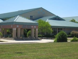 Davis Drive Middle School