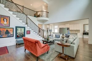 8404 Rosiere Drive family room
