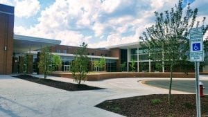 New Green Level High in Cary