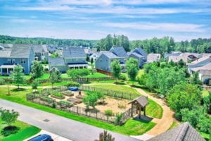 What is the best Triangle NC neighborhood?