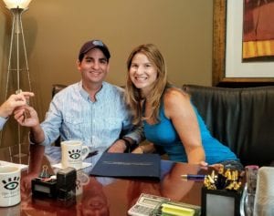 From contract to happy closing day